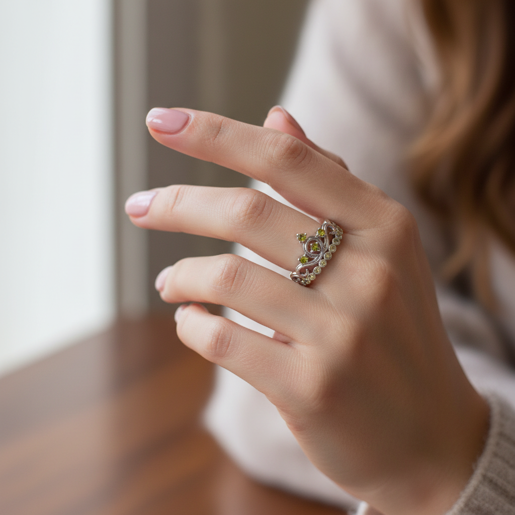Envy Ring