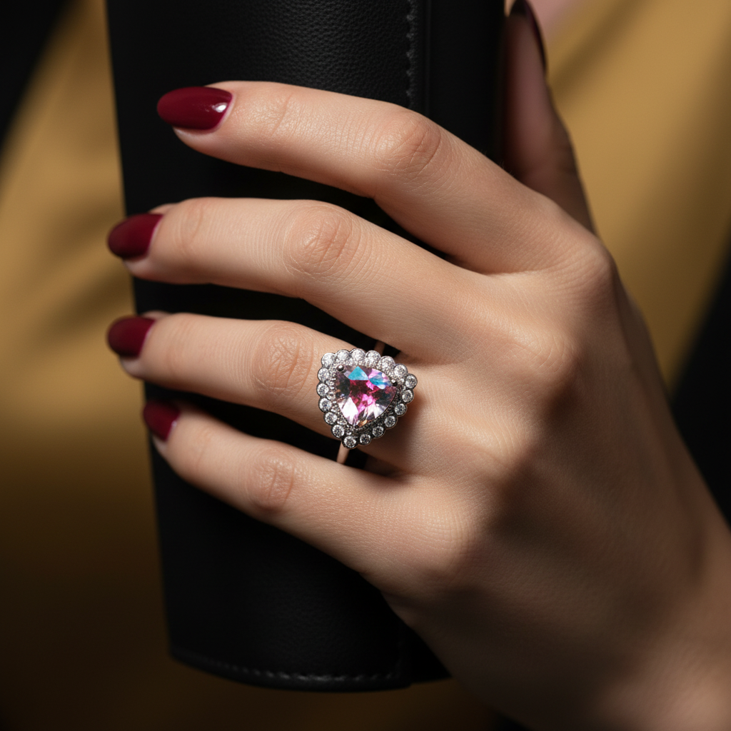 Unstoppable Ring