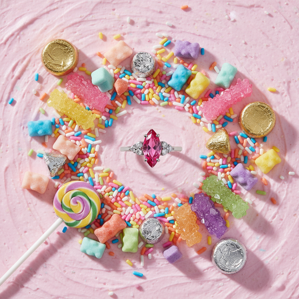Sugar Rush Ring