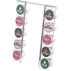 K Cup Organizer for Single Serve Keurig K-Mini and K Mini Plus Coffee Makers