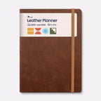 2025 2026 Leather Planner