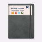 2025 2026 Leather Planner