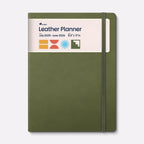 2025 2026 Leather Planner