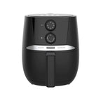 Air Fryer 4.5 QT Oven Oilless Cooker with Rotary Button Home