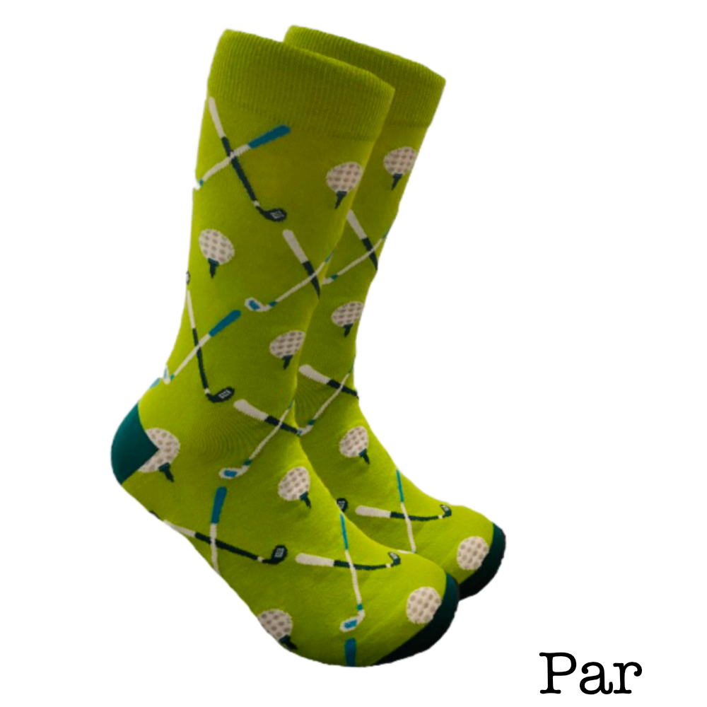 Crazy Socks for Men – Unleash Your Style with Threaded Pear