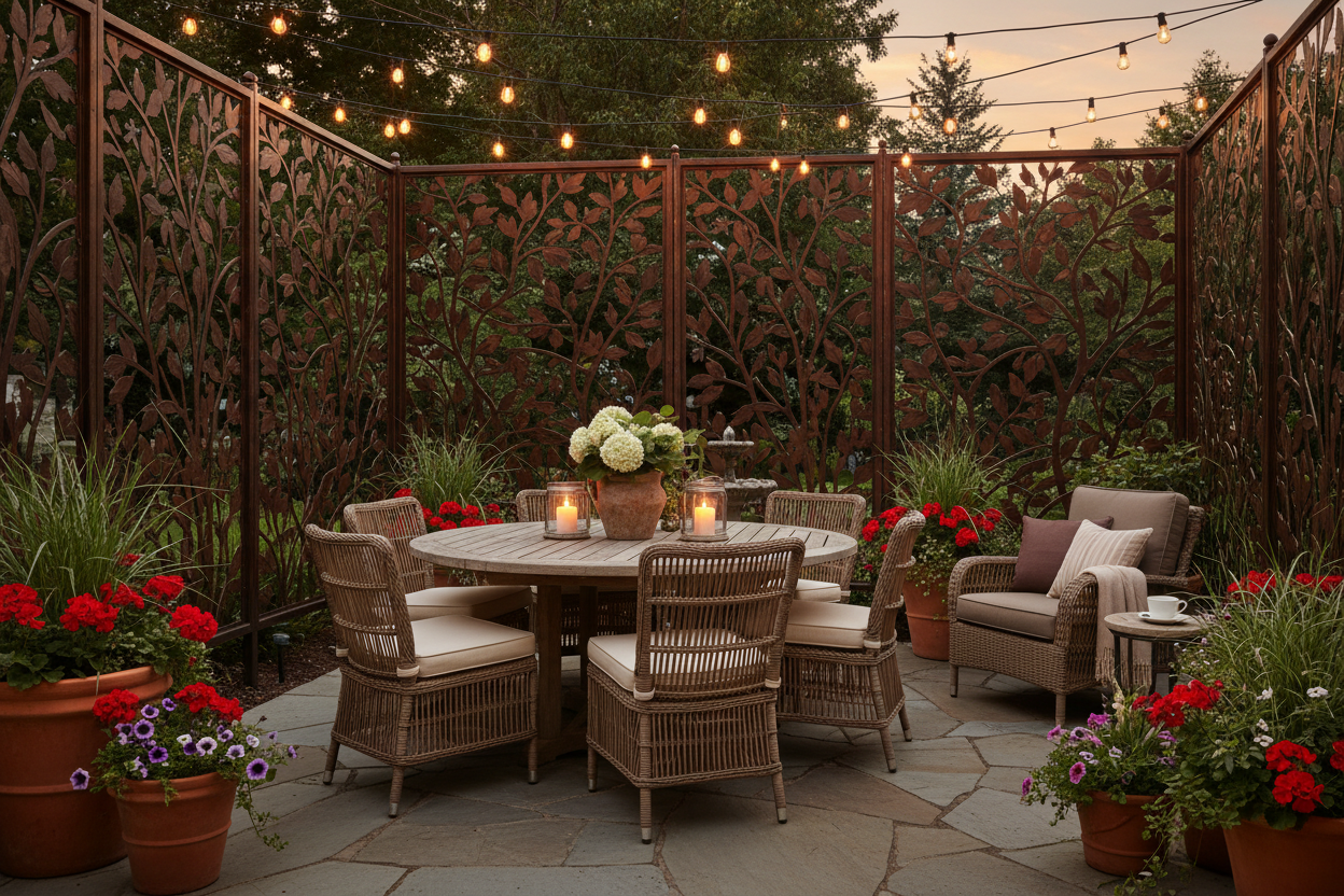 Patio Privacy