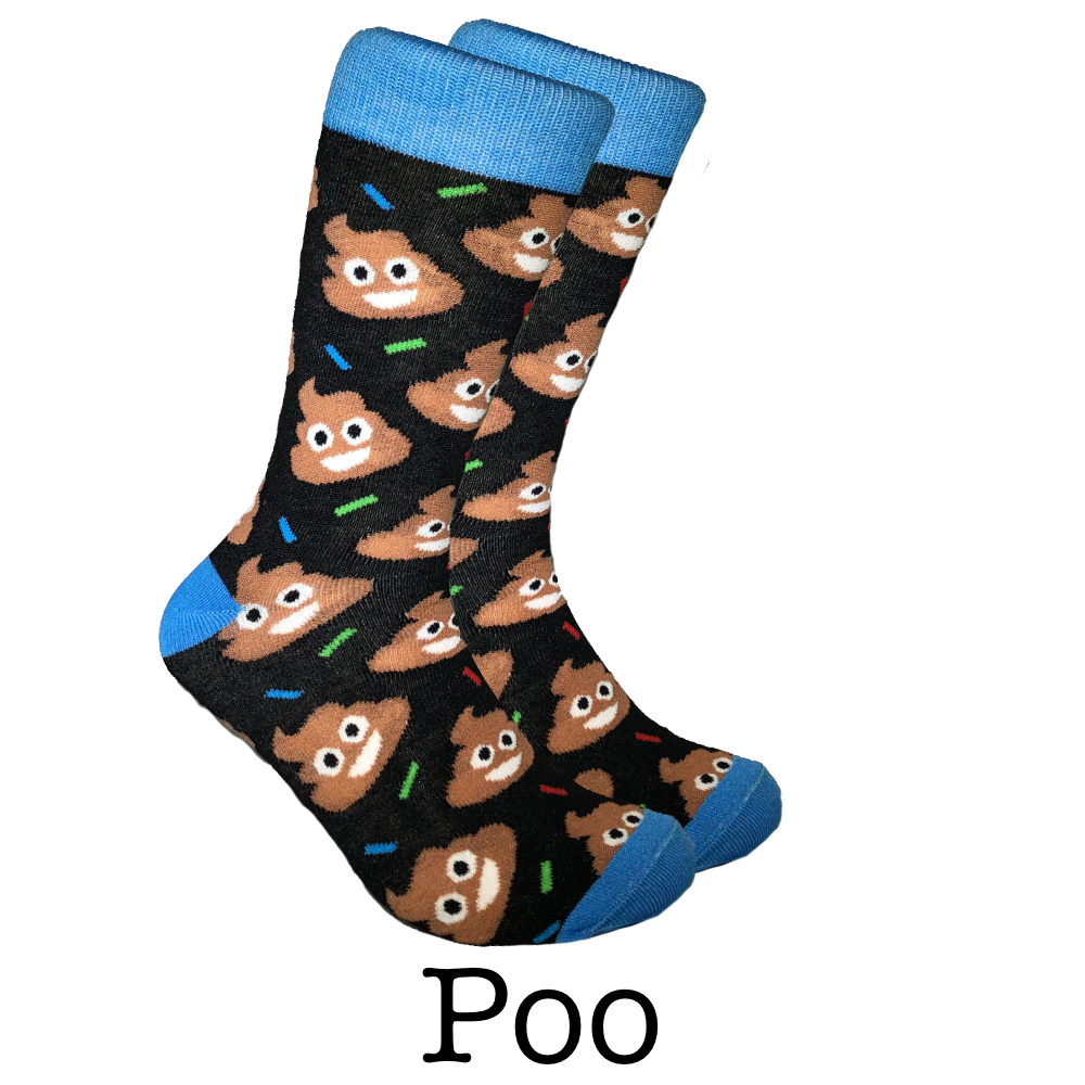 Crazy Socks for Men – Unleash Your Style with Threaded Pear