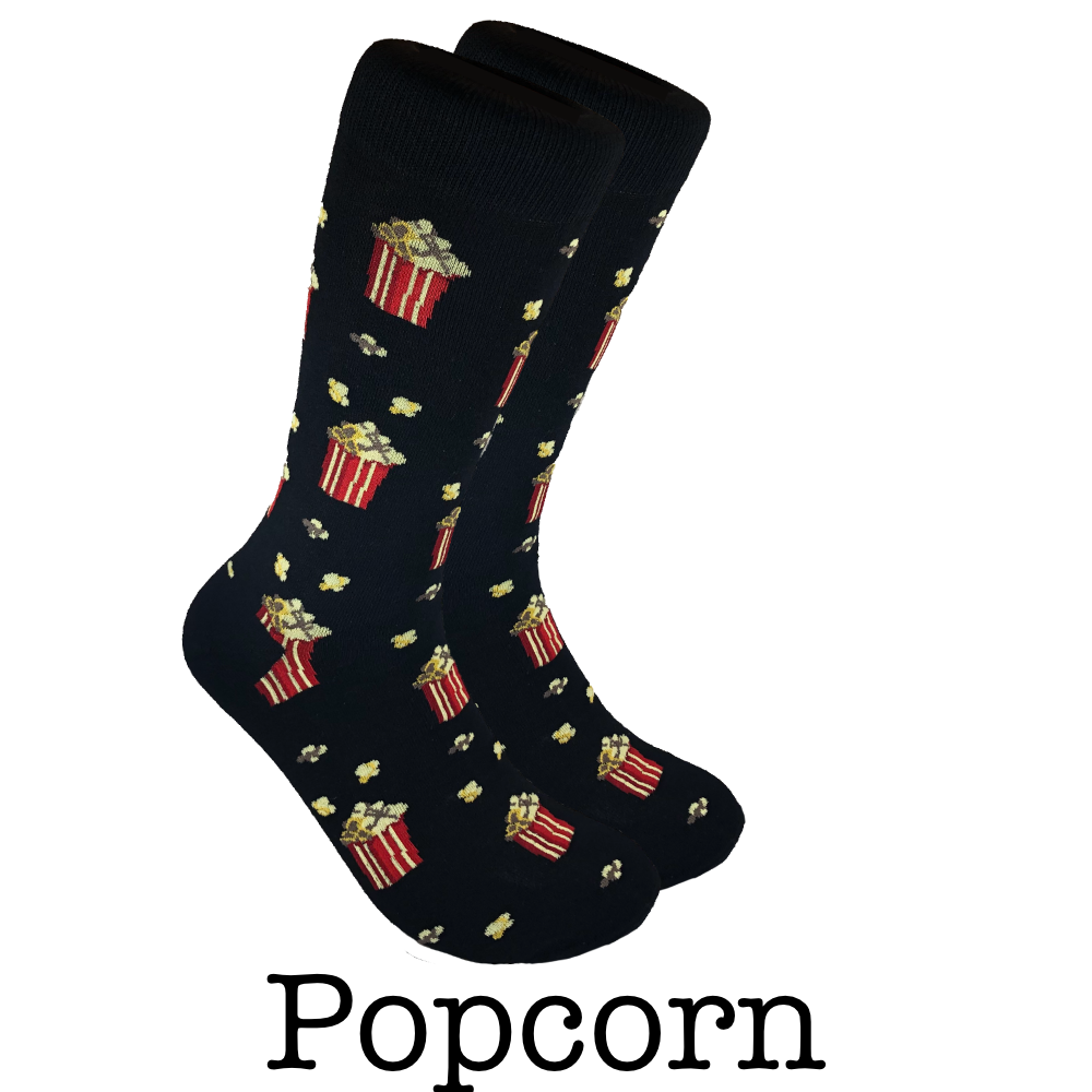 Crazy Socks for Men – Unleash Your Style with Threaded Pear