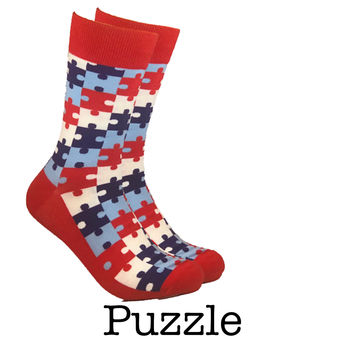 Crazy Socks for Men – Unleash Your Style with Threaded Pear