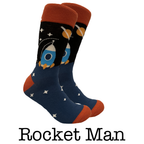 Crazy Socks for Men – Unleash Your Style with Threaded Pear