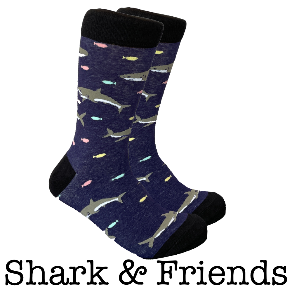Crazy Socks for Men – Unleash Your Style with Threaded Pear