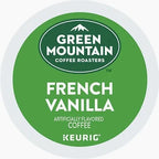 Green Mountain French Vanilla Keurig K-cups