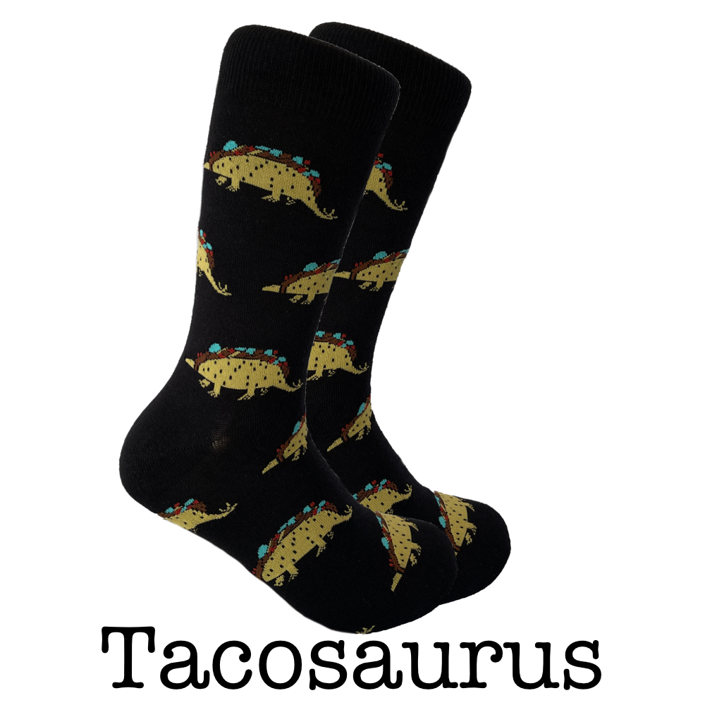 Crazy Socks for Men – Unleash Your Style with Threaded Pear