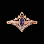 True Allure Ring - Close Up