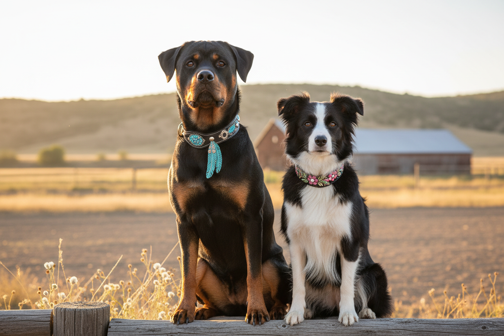 Two Dogs