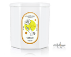 Virgo, The Virgin - Jewel Candle