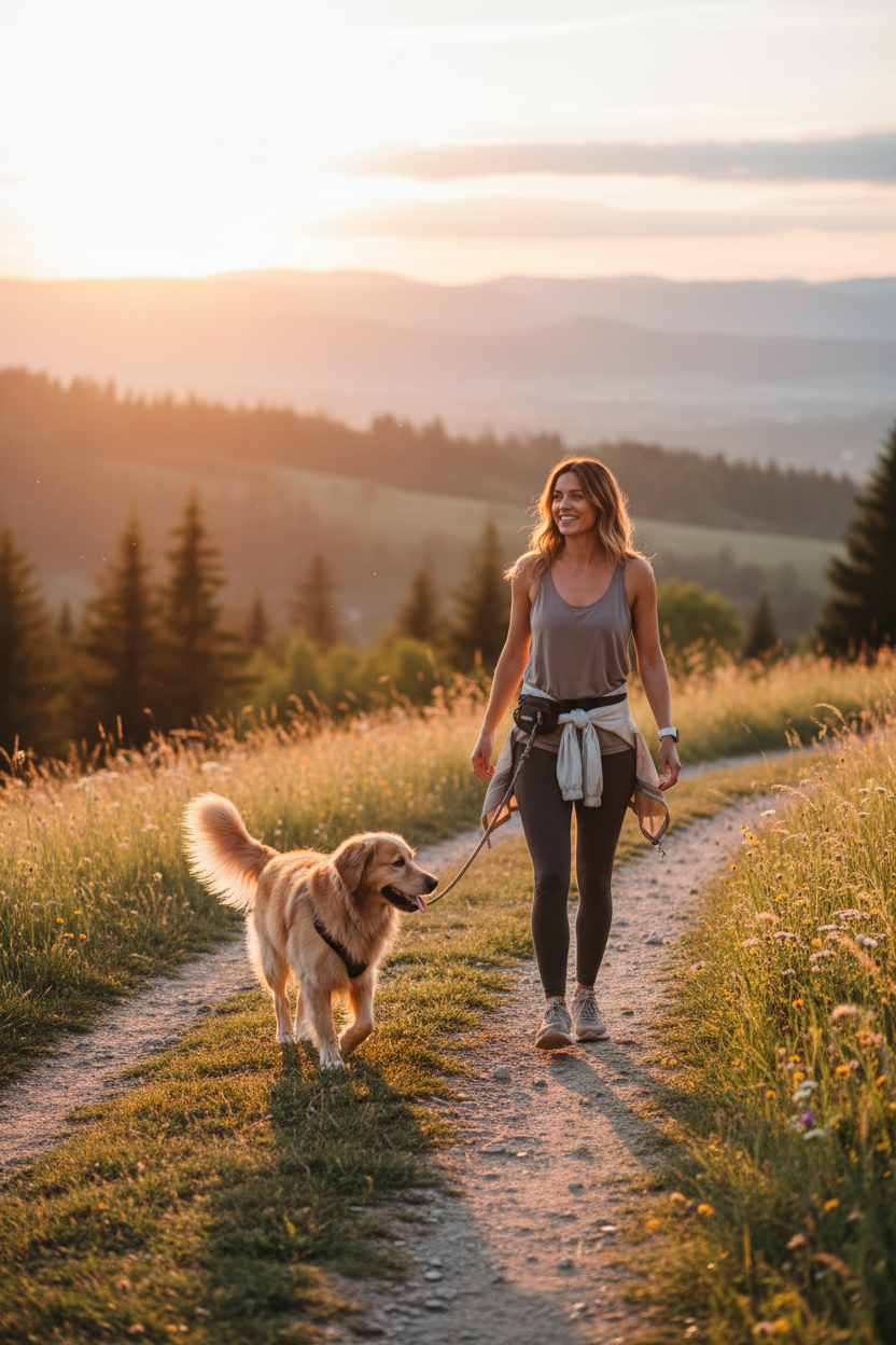 Walking