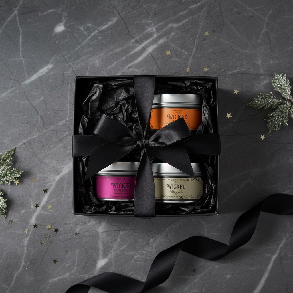 Wicked Candles - Gift Box