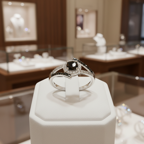 XOXO Ring - Display Stand