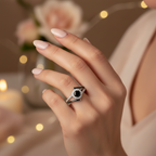 XOXO Ring - On Hand