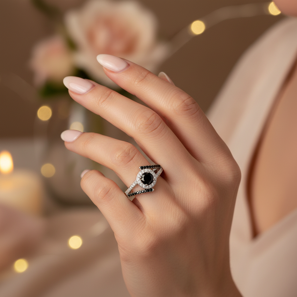 XOXO Ring - On Hand